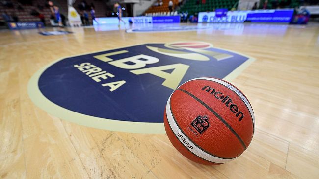 Basket LBA, Bologna e Brescia sempre in testa, Trapani quarta