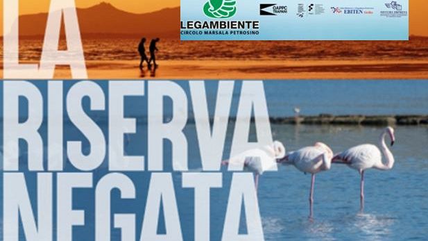 Lo Stagnone tra degrado e tutela: a Birgi il convegno di Legambiente 