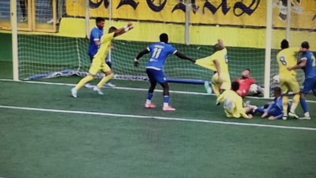 Marsala, un pareggio che sta stretto nel big match di Licata  