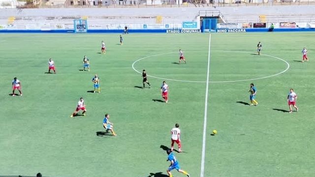 Un Mazara calcio, già salvo, perde (1-2) l'ultima di Campionato in casa contro il Camporeale 