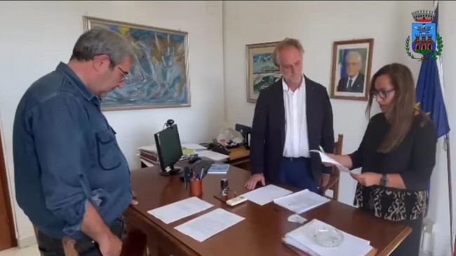 Favignana, si dimette l'assessore alla Cultura