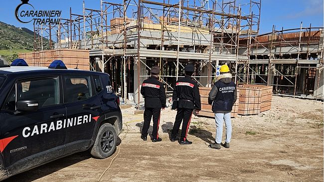 Controlli dei Carabinieri del NIL a Pantelleria: scoperti falsi certificati in un appalto pubblico