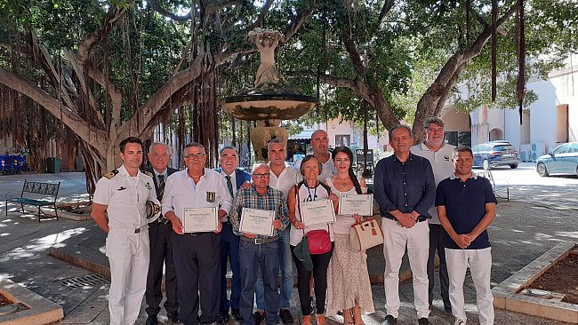 Progetto Tartarughe Marine. Comune di Marsala e WWF premiano i volontari