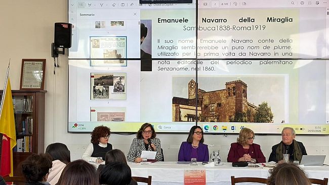 Gli studenti dell’I. S. “GB Ferrigno-V.Accardi-V.Titone