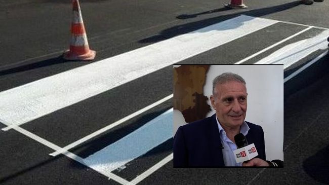 Mazara, come saranno i nuovi attraversamenti pedonali del lungomare? Ce lo ha spiegato l’assessore Vito Torrente