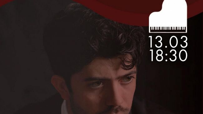 ​Si conclude la rassegna Palermo Classica al Teatro Selinus con Ruben Micieli