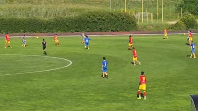 Il Mazara calcio espugna (0-1) Salemi con una prova d’orgoglio e belle giocate