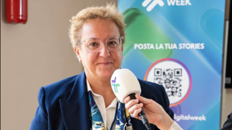 Terni Digital Week 2026: alla mazarese Giuseppina Adamo il premio innovazione per l'IA e l'inclusione sociale