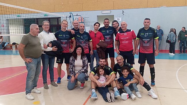 Tie break ancora fatale per la Encierro Efebo, netta sconfitta casalinga per la Si Volley