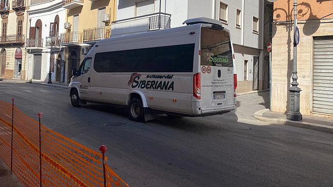 Mazara, servizio di  trasporto pubblico estivo: lieve rimodulamento dopo i primi giorni di sperimentazione