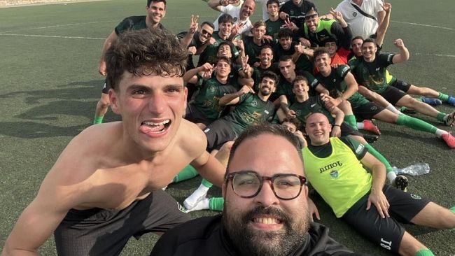 ​Calcio. Il Valderice conquista la salvezza in Promozione