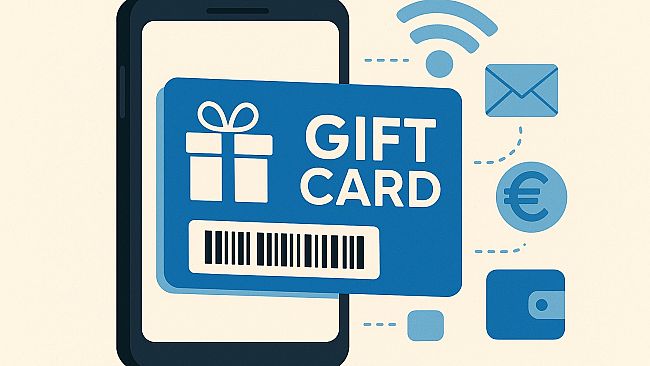 Dalla carta al digitale: come le gift card stanno trasformando il modo di fare un regalo