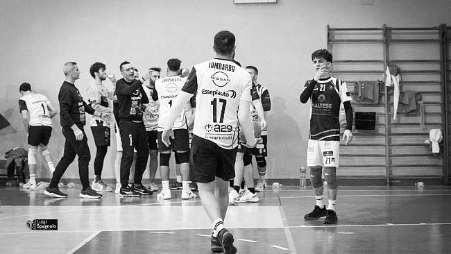 Mazara, pallavolo: Essepiauto A29 vince il derby contro il Pantanna