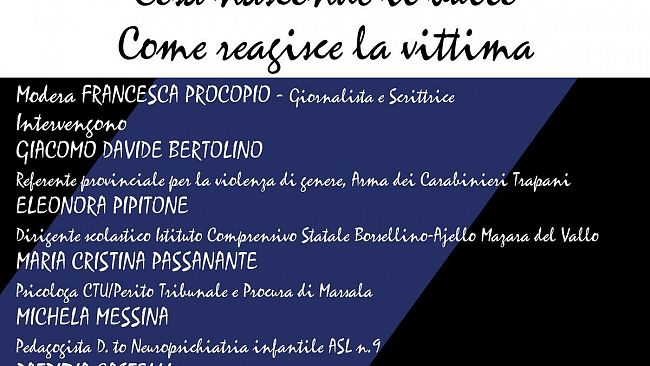 All’auditorium “Mario Caruso” il convegno “Bullismo e Famiglia”