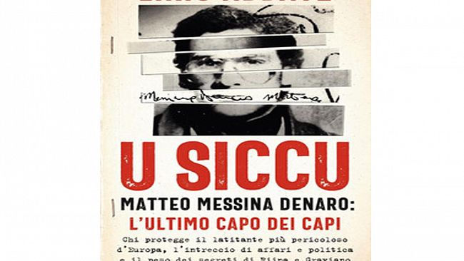 “U Siccu”, il libro di Lirio Abbate su Matteo Messina Denaro a Selinunte