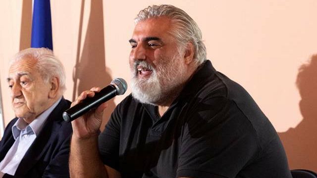 Il coordinatore nazionale Giovan Battista Marrone saluta la Rete Sophia e annuncia Roberto Vecchioni a Mazara