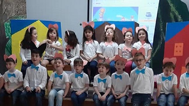 IC. Capuana Pardo: quando la scuola si trasforma in college inglese