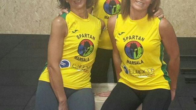 Tre atlete marsalesi alla “Spartan Race” di Milano