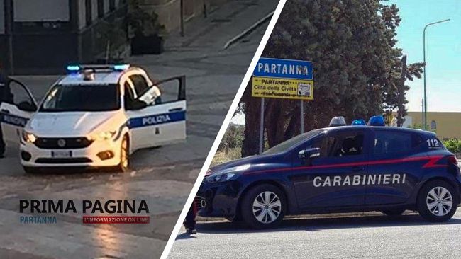 Partanna, deferito un soggetto in stato di quarantena