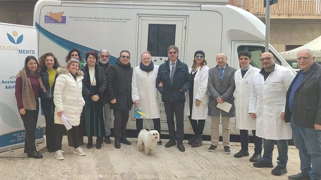 Campobello, screening cognitivi durante il CioccoFest: 40 persone valutate da equipe dell'Asp di Trapani