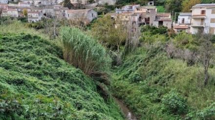 Messina, via al consolidamento di Condrò: 2,3 milioni dalla Regione per argini e frane sul Canalicchio