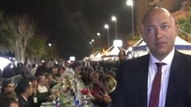 La Cena dei Mille, evento clou della Festa del Pane e della Pasta 