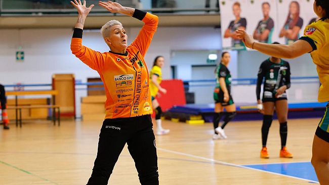 Gara 1 finale Scudetto, Handball Erice - Salerno: il pregara