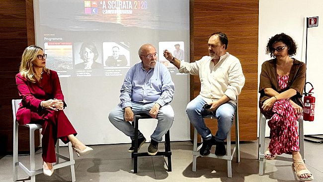 (VIDEO) ’A Scurata 2026: presentata alle Cantine Pellegrino la IX edizione tra novità e la nuova location di Villa Genna