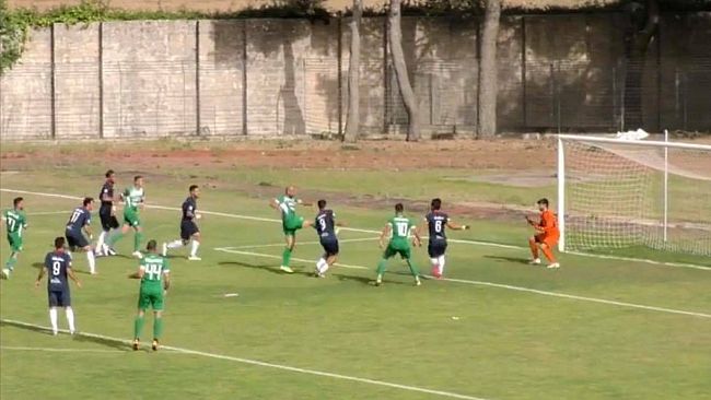 Lampo di Di Giuseppe: il Dattilo sbanca Ragusa