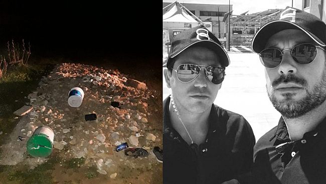Abbandona rifiuti edili in un terreno, mazarese identificato da guardie zoofile 