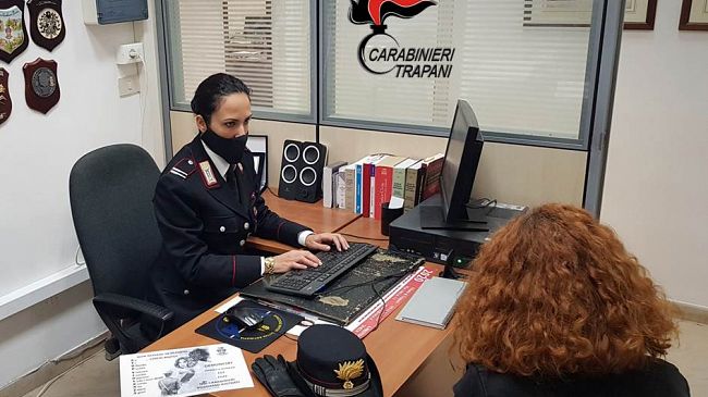 Marsala. 50enne va in carcere per violenza sessuale 