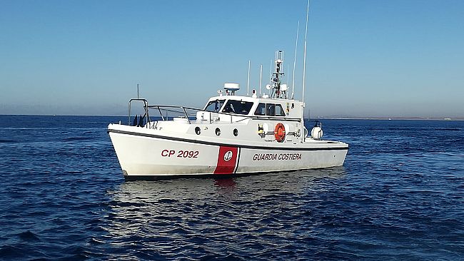 Pesca a strascico in zona vietata: la Guardia Costiera di Mazara sanziona due pescherecci