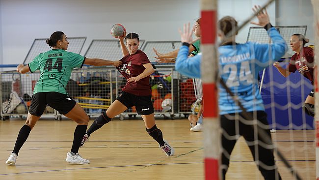 ​Handball Trapani-Conversano, il pregara