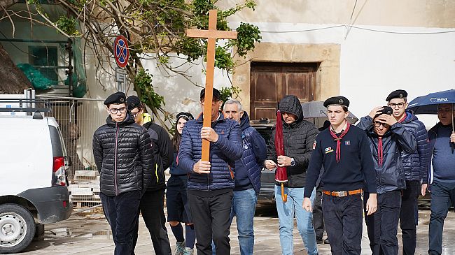 Mazara, si è svolto il Giubileo diocesano dei poveri e animatori Caritas