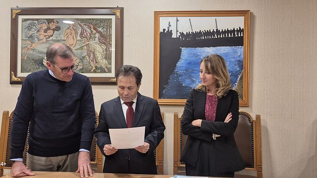 Castellammare: al neo assessore Bonventre le deleghe a personale, bilancio e tributi. Il turismo passa a D'Aguanno