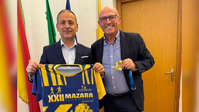 Mazara, domenica 30 novembre la XXII Edizione della Half Marathon