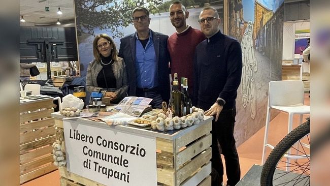 Il cicloturismo trapanese convince Padova: la 