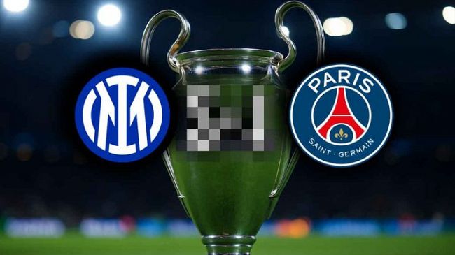 Champions, cresce l'attesa per la finalissima Inter vs. Paris Saint German 