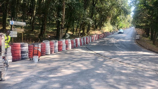 Alla Monte Erice si lavora per la 