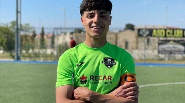 Futsal Mazara, ingaggiato il forte giovane Massimo Agugliaro 