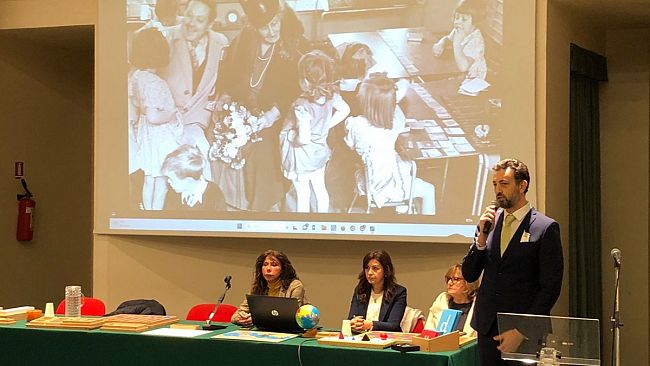 Alcamo, al via il percorso abilitante all’insegnamento montessoriano