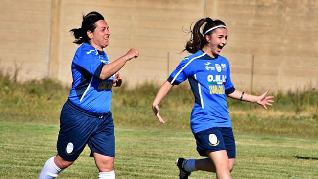 Calcio Femminile Marsala, mini intervista a centrocampista Donatella Montalbano