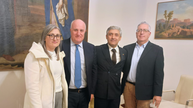 ​Pantelleria, nasce il gruppo di Forza Italia in Consiglio comunale