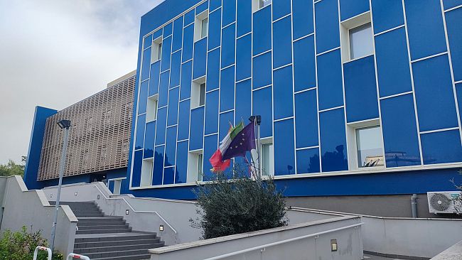 All'Ospedale 