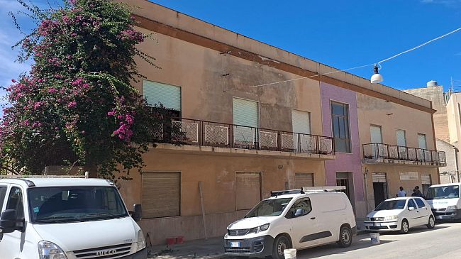 Paceco. Si avvia la ristrutturazione di Villa Novara