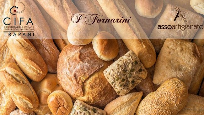 Associazione “I Fornarini”: dal 1 marzo il prezzo del pane a 3 euro al kg