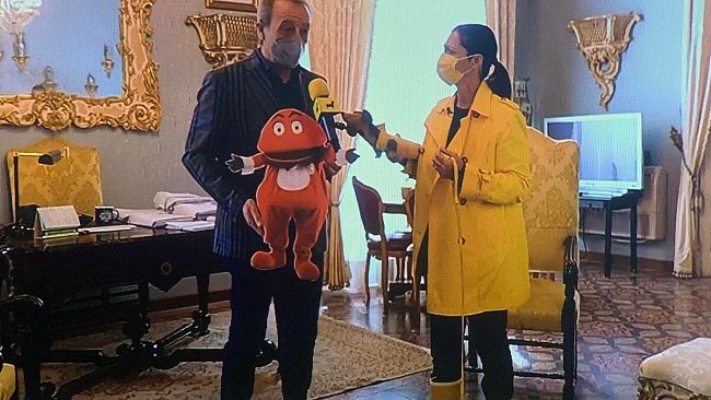Via Fardella, Tranchida alla Petyx: «Torni a lavori completati»