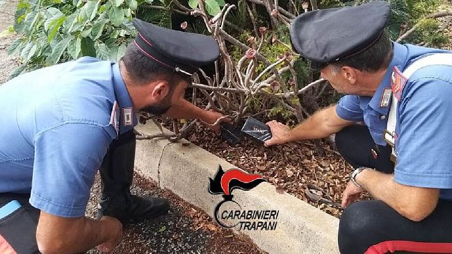 Marsala: ruba profumi da un negozio. Denunciato dai carabinieri un 46enne