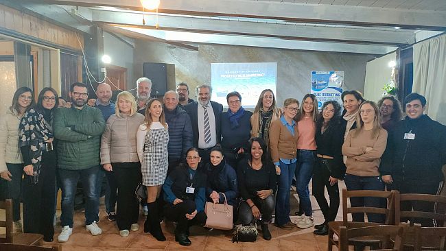 Mazara, Progetto “Blue Marketing”: formate figure esperte per il settore della pesca