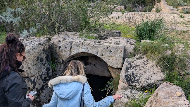 Oggi e domani visite guidate al parco archeologico di Selinunte
